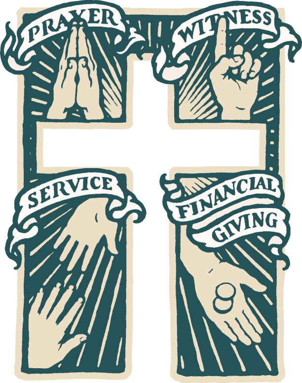 Vector art illustration of the Peace Angel for a Christmas card